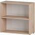 Коллекция Столица стеллаж С-212, 800х337х780 мм, дуб сонома
