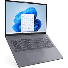 Ноутбук Lenovo IdeaPad Slim 3 (16ARP10), 512GB, DOS, luna grey
