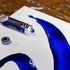 Краски масляные "Rembrandt", 506 ультрамарин темный, 15 мл, туба - 3