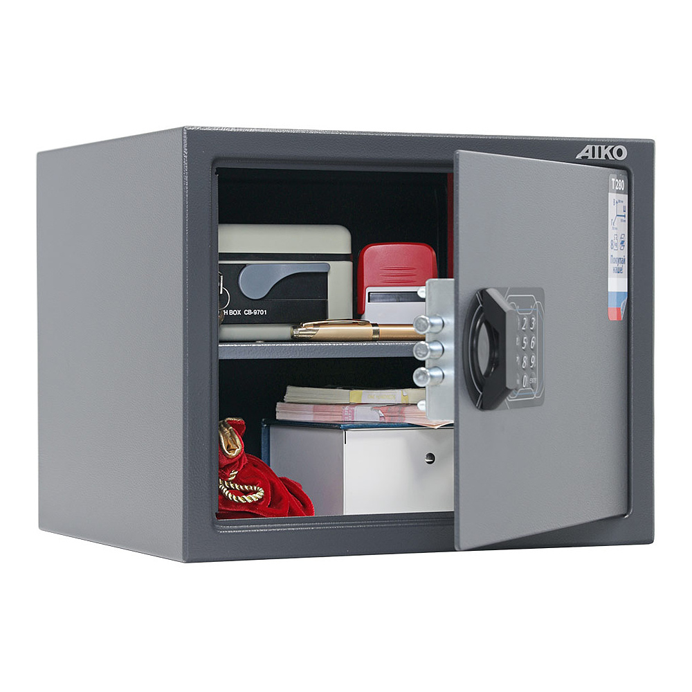 Мебельный сейф AIKO Т-280EL, 280x350x300 мм