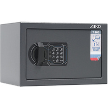 Сейф мебельный AIKO Т-200 EL, 200x310x200 мм