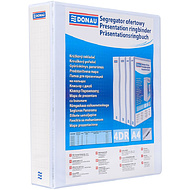 Папка на кольцах 