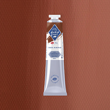 Краски темперные "Мастер-класс", 406 сиена жженая, 46 мл., туба