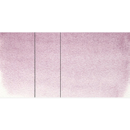 Краски акварельные "Aquarius", 404 кобальт фиолетовый тёмный, кювета - 2