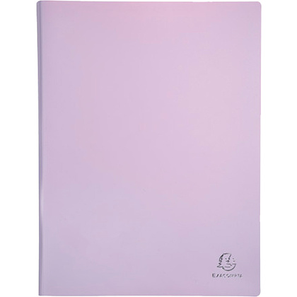 Папка с файлами "Aquarel", 30 карманов, ассорти - 4