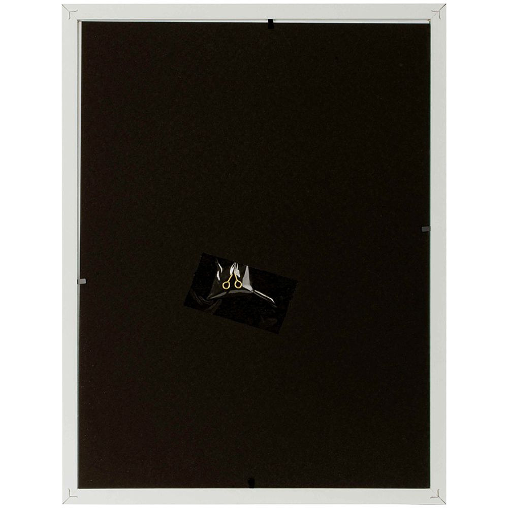 Фоторамка "OfficeSpace Expo", 30x40 см, белый - 2