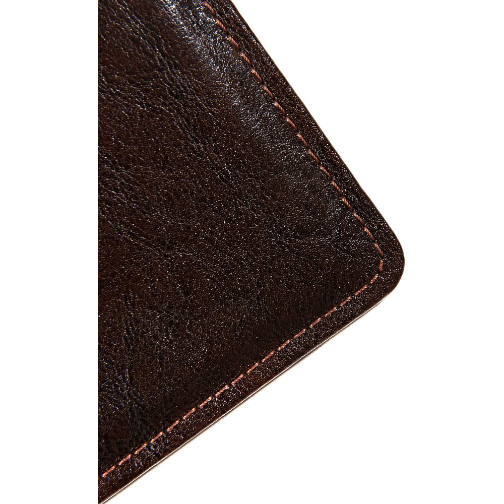 Папка на подпись, коричневый - 5