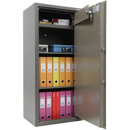 Офисный сейф VALBERG ASM 120T, 1200x550x390 мм - 5