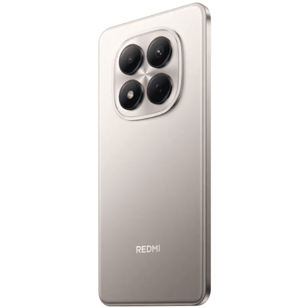 Смартфон Xiaomi REDMI Note 15 Pro, 8GB/256GB, Titanium Color, EU - 6