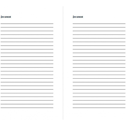 Дневник "Дневник впечатлений на 5 лет: 5 строчек в день (бутоны)" - 12