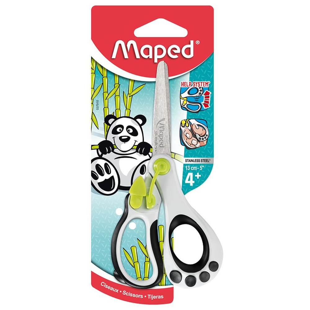 Ножницы Maped "Koopy", 13 см