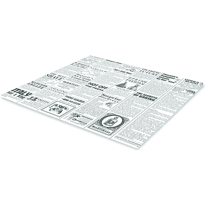 Подпергамент, 39x39 см, 1000 листов, белый