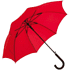 Зонт-трость "Wind", 103 см, красный