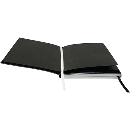 Скетчбук "Sketchmarker Black&White", А5, 120 листов, черный, белый - 3