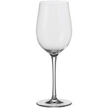Набор бокалов для белого вина "Ciao+", стекло, 300 мл, 6 шт, прозрачный
