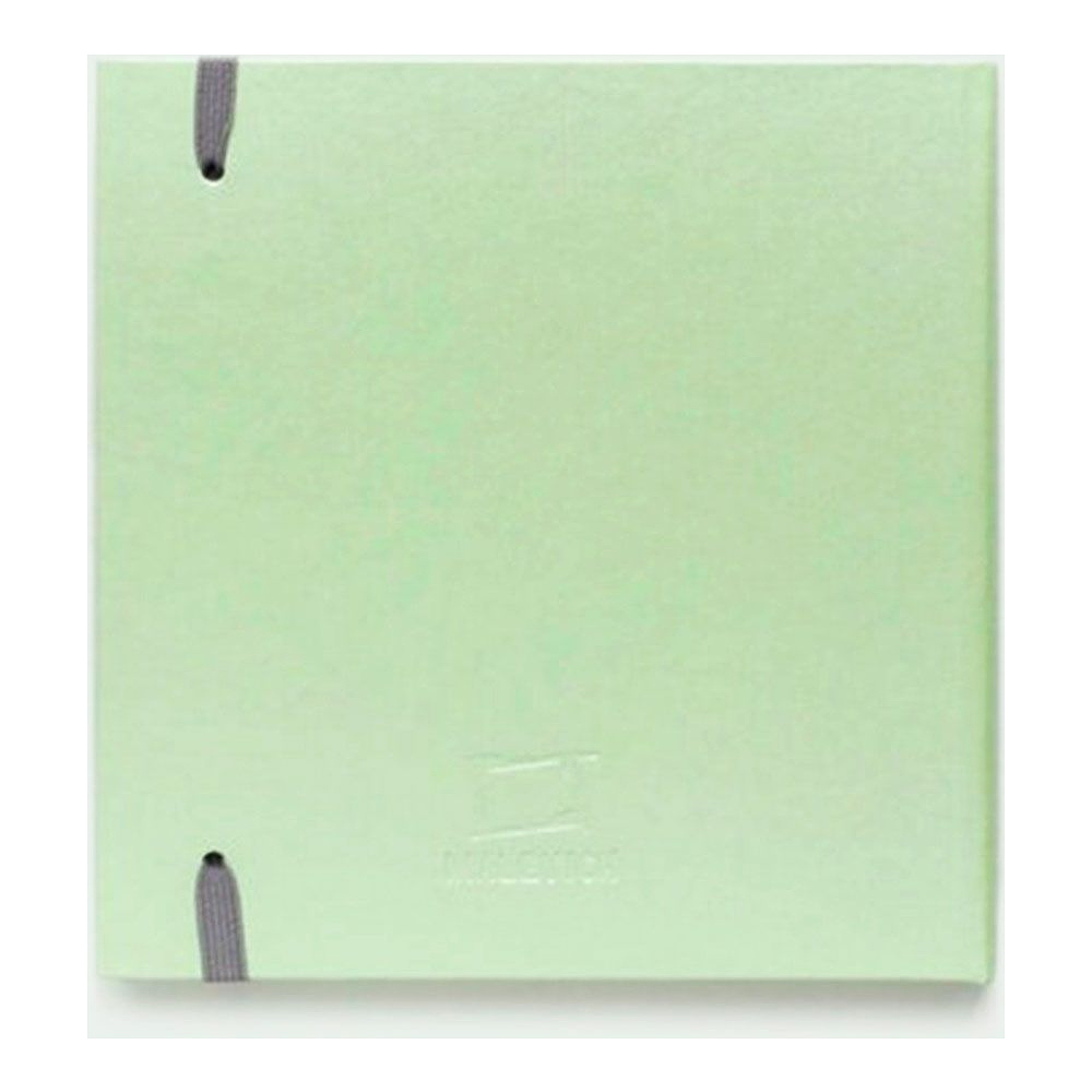 Скетчбук для маркеров "Fashion", 15x15 см, 75 г/м2, 80 листов, мятный - 2