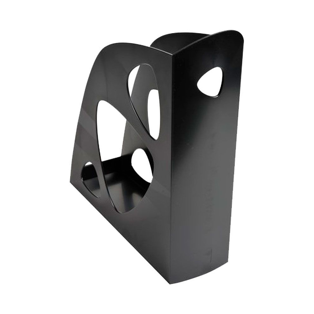 Модуль вертикальный "Exacompta", черный