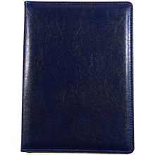 Папка на подпись, синий