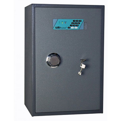 Офисный сейф NTL-62ME, 652x435x360 мм - 3