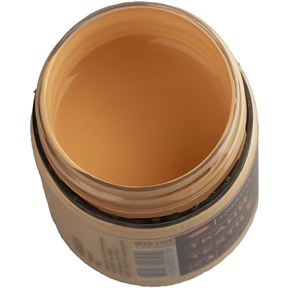 Краска акриловая по ткани "Декола", 235 телесная, 50 мл., банка - 6