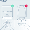 Диспенсер сенсорный Tellus Matic, для полотенец в рулонах, белый, HТ1 - 9