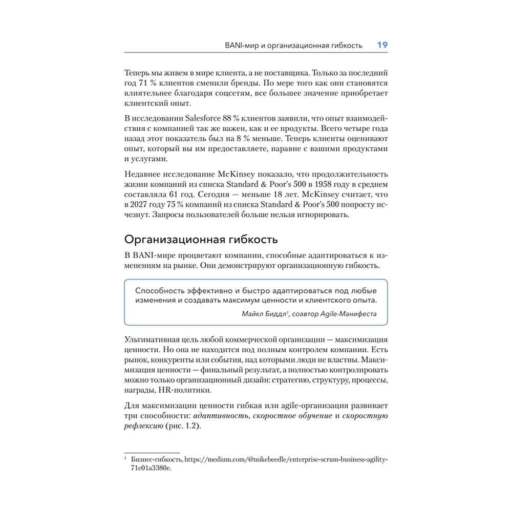 Книга "Дизайн Agile-организаций", Илья Павличенко - 11