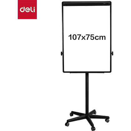 Флипчарт Deli "EV130", 100х75 см, -30% - 2