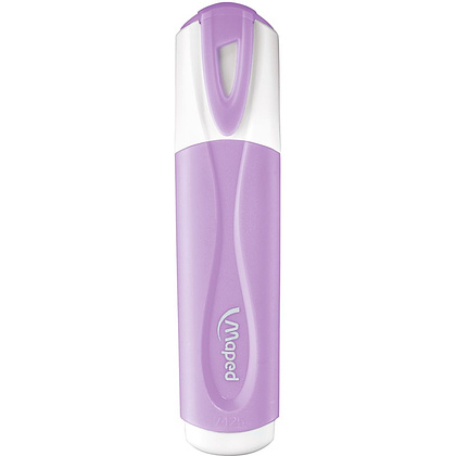 Маркер текстовый Maped "Pastel", 2 шт, ассорти - 9