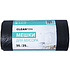 Мешки для мусора ПНД "Cleanton", 12 мкм, 35 л, 25 шт/рулон