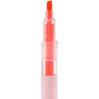 Набор маркеров текстовых "Double ended", 3 шт, ассорти - 9