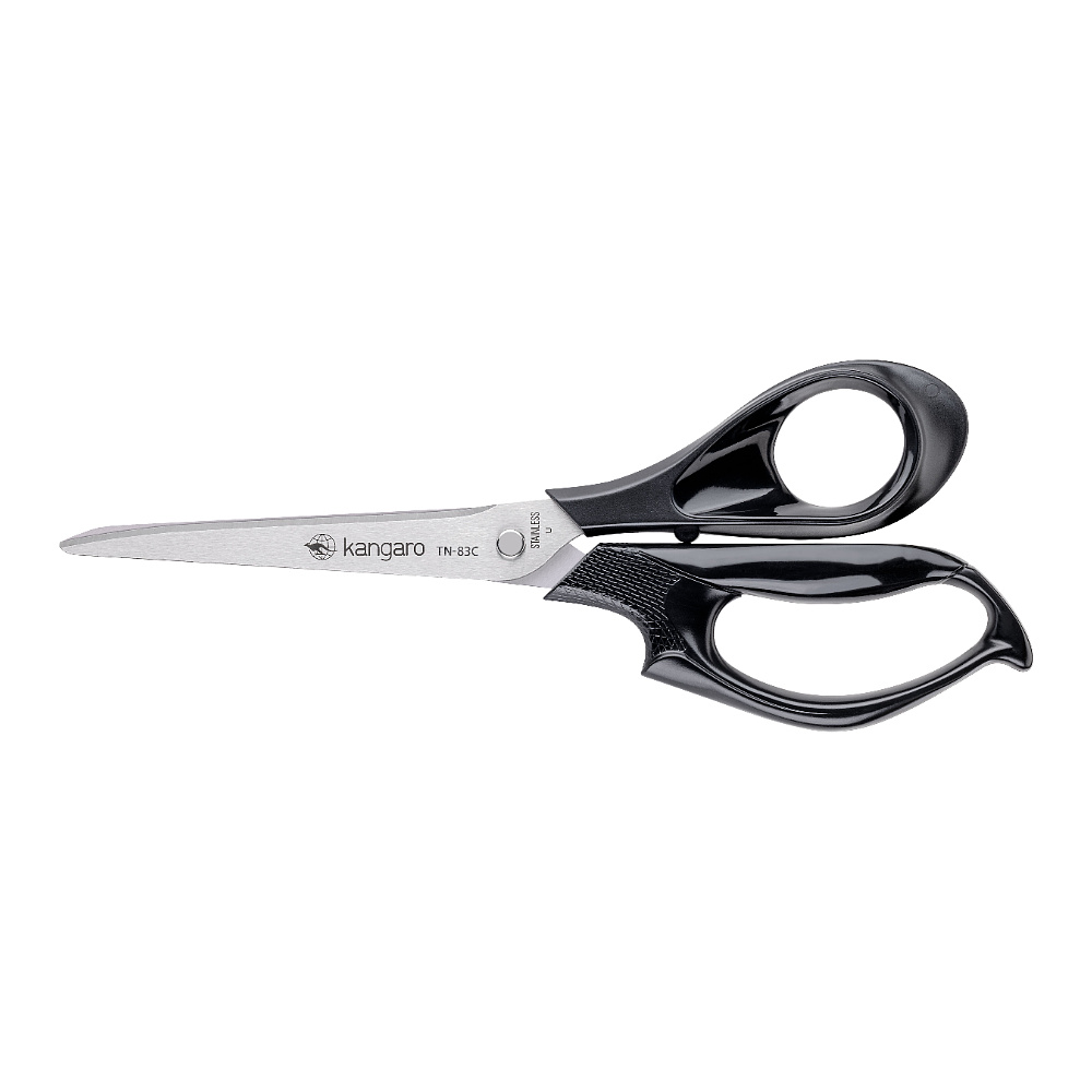 Ножницы "TN-83/Y", 21 см, ассорти - 4