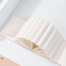 Блокнот "Nu Sign", А6, 60 листов, клетка, ассорти