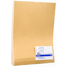 Конверты самоклеящиеся с отрывной лентой "Куверт", с расширением