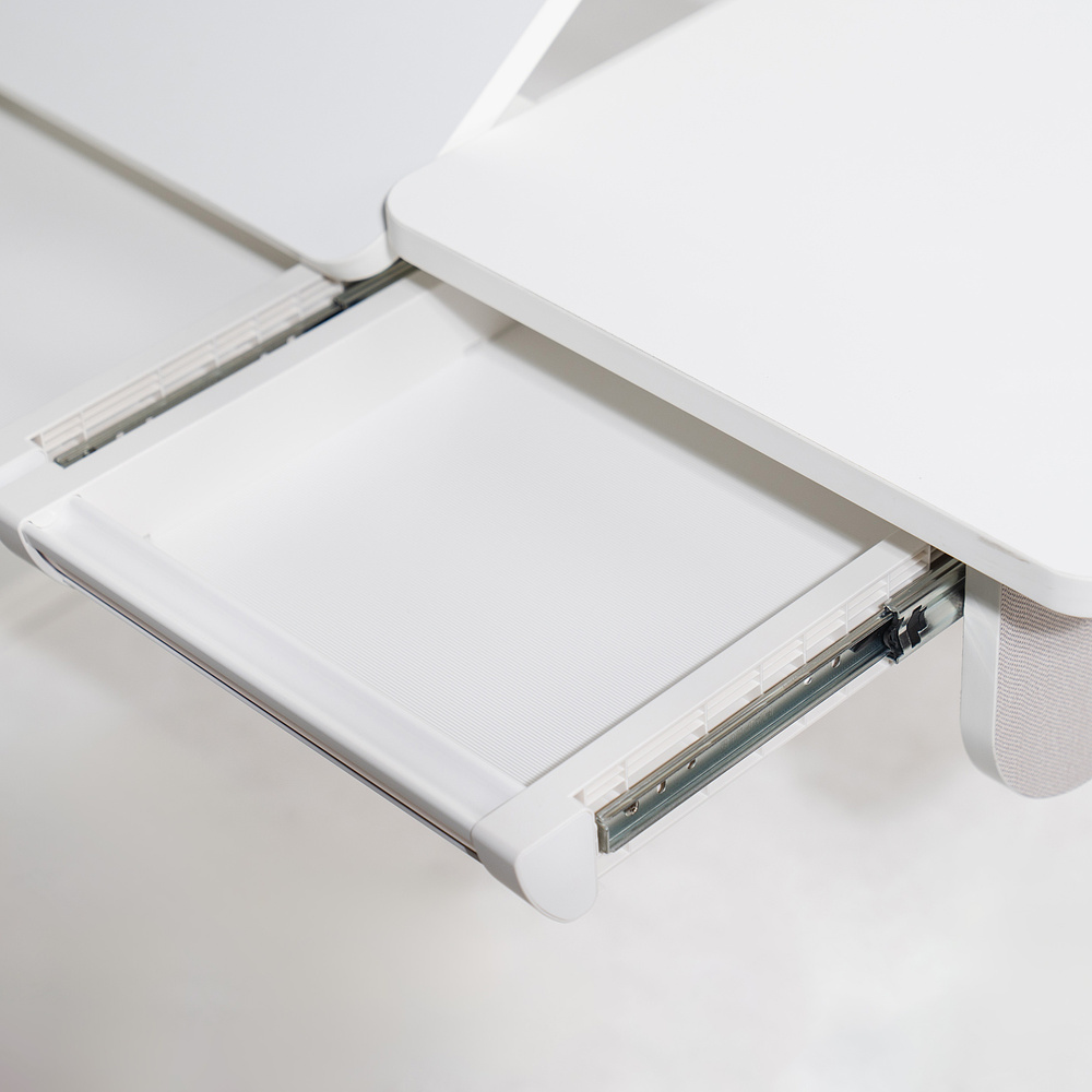 Стол Ergosmart Caravel, регулируемый, 1200х700х(550-820) мм - 15