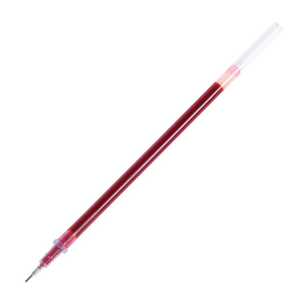 Стержень гелевый "Jell-Zone", 0.5 мм, 127 мм, красный