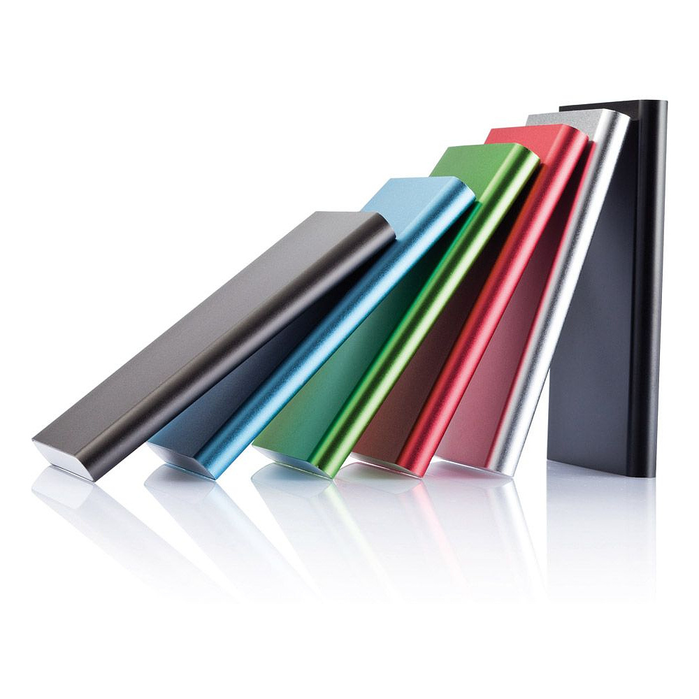 Зарядное устройство Power Bank "P324.951", 4000 мА·ч, черный, белый - 4