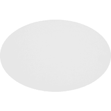 Холст на картоне овальный "Сонет", 20х30 см, хлопок, 280 г/м2, среднее зерно