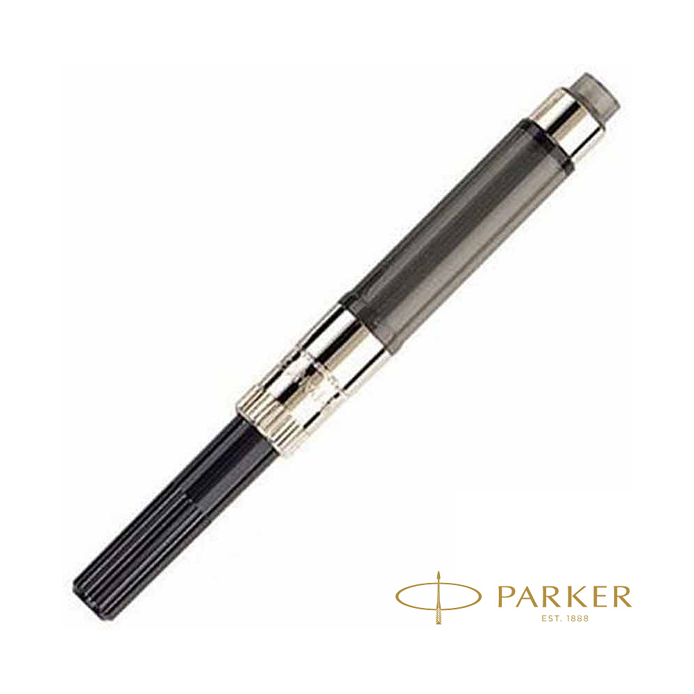 Конвертер для перьевой ручки "Parker De Luxe", черный