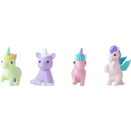 Ластик Iwako "Unicorn & Pegasus", 1 шт