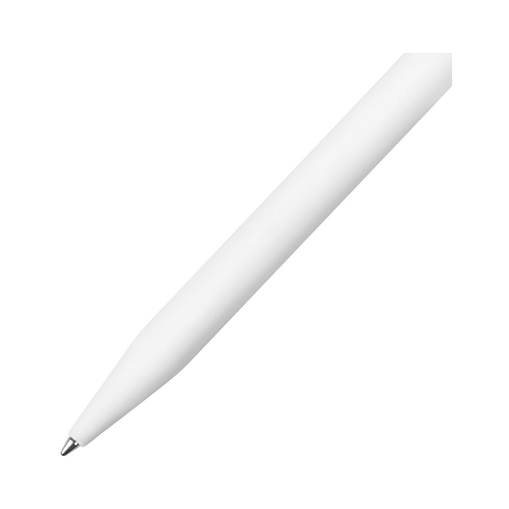 Ручка шариковая автоматическая "Senator Super Hit Bio", 1.0 мм, натуральный, белый, стерж. синий - 2