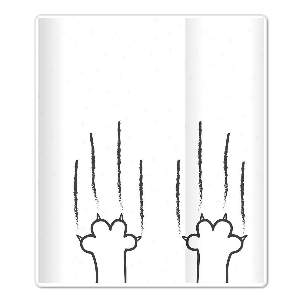 Обложка для тетрадей "N1723", 350х210 мм, разноцветный