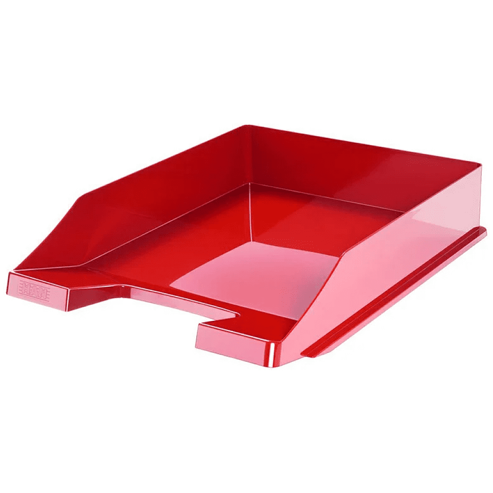 Модуль для бумаги горизонтальный "Han", красный