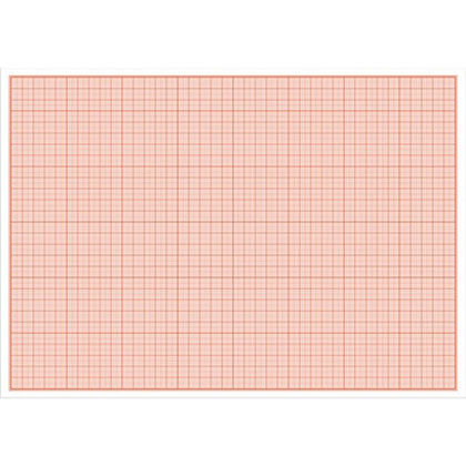 Бумага миллиметровая, А1