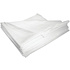 Салфетка из микромакса "ММ30-01", 34x40см, 100 шт/упак, белый