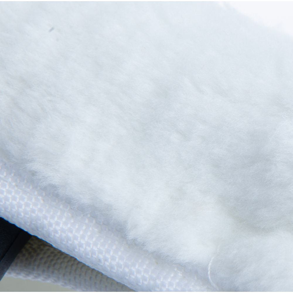 Держатель для насадки для мытья окон с шубкой 35см - 5