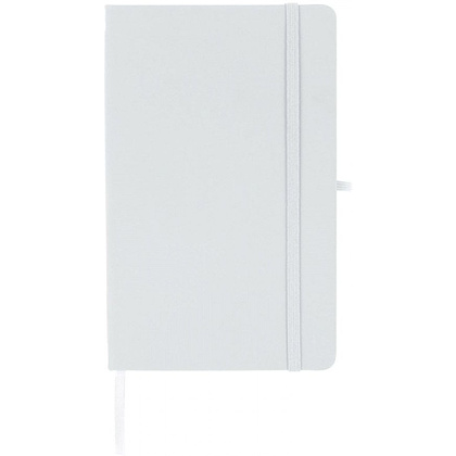 Блокнот "Kiel", А5, 80 листов, нелинованный, белый - 3