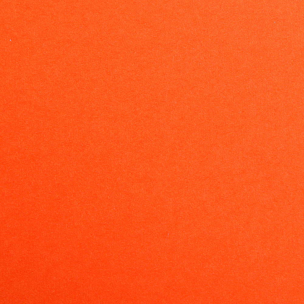 Бумага цветная "Maya", 50х70 см, 120г/м2, оранжевый - 2
