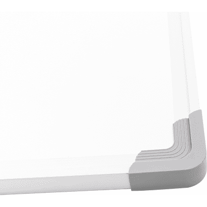 Доска магнитно-маркерная Deli "E39034A", 90x120 см - 3