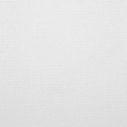 Холст на картоне круглый "Сонет", 40 см, хлопок, 280 г/м2, среднее зерно - 4