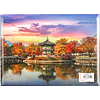 Папка-конверт на кнопке "Orient", A4, разноцветный - 2
